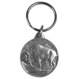 Key Ring - Buffalo Nickel